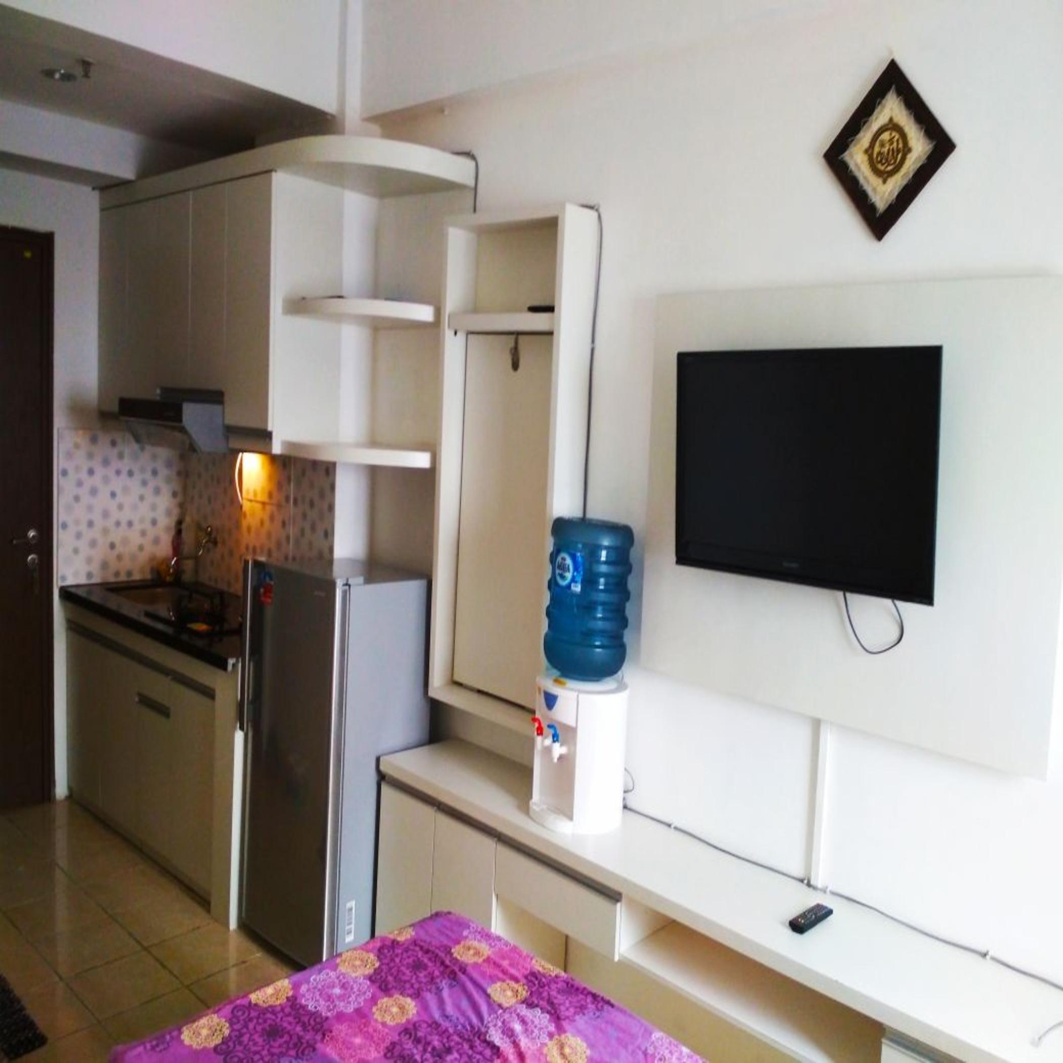 Aris The Suites @ Metro Бандунг Екстер'єр фото