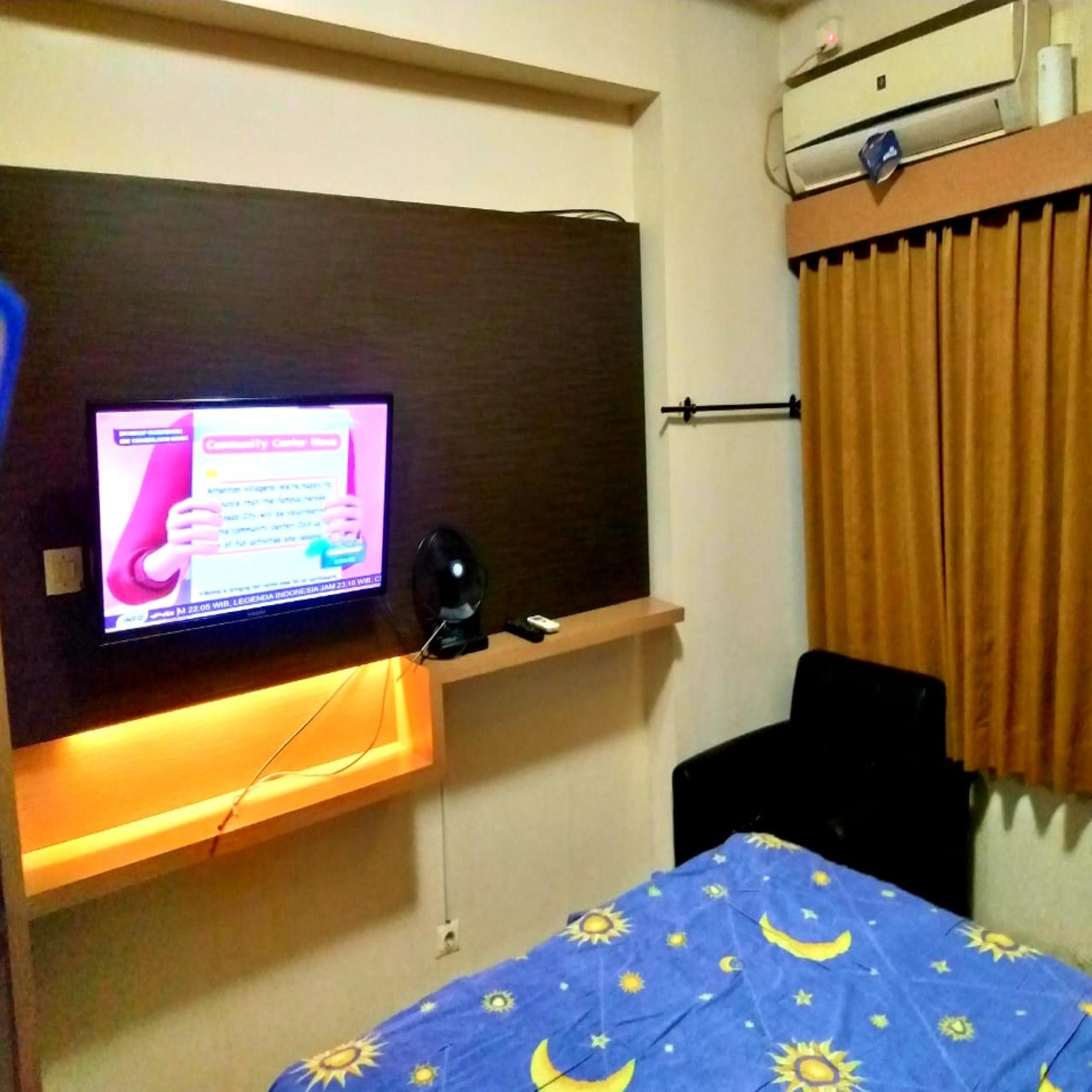 Aris The Suites @ Metro Бандунг Екстер'єр фото
