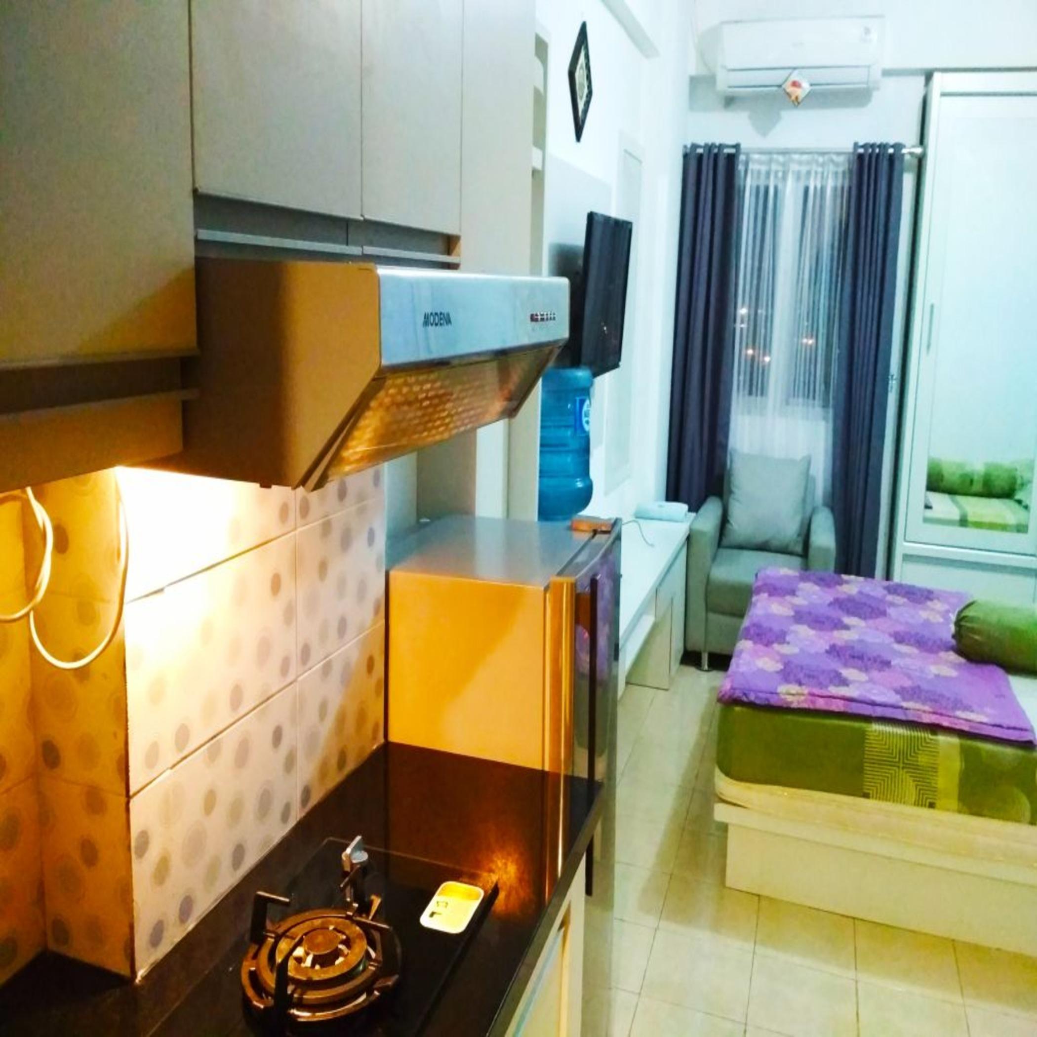 Aris The Suites @ Metro Бандунг Екстер'єр фото