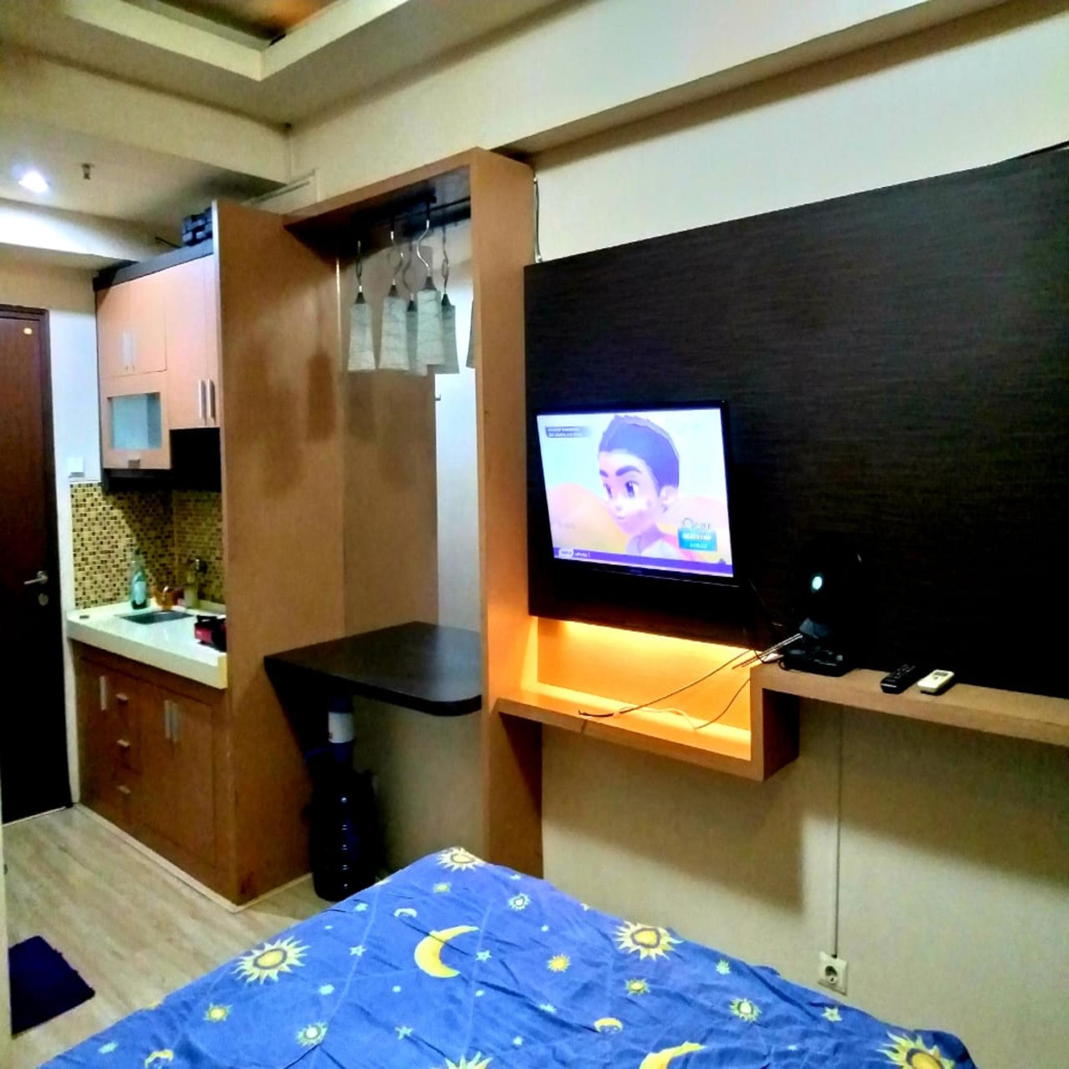 Aris The Suites @ Metro Бандунг Екстер'єр фото