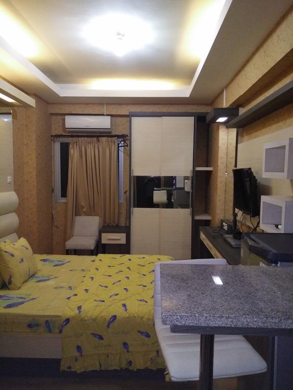 Aris The Suites @ Metro Бандунг Екстер'єр фото