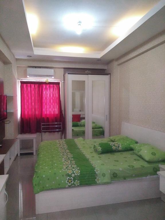 Aris The Suites @ Metro Бандунг Екстер'єр фото