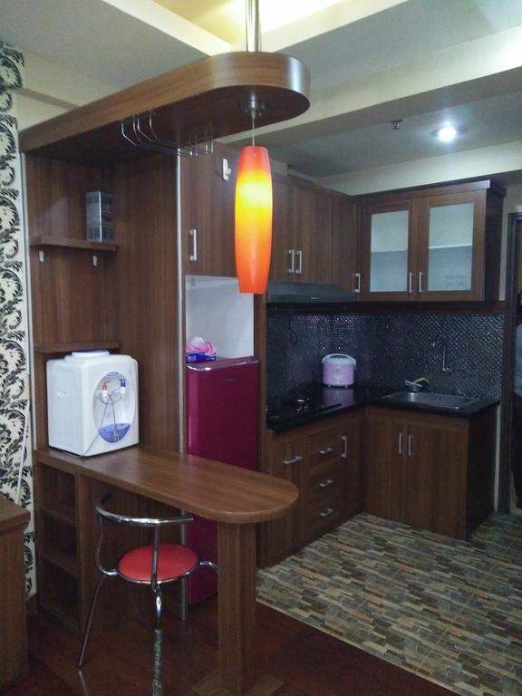 Aris The Suites @ Metro Бандунг Екстер'єр фото
