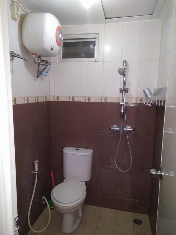 Aris The Suites @ Metro Бандунг Екстер'єр фото