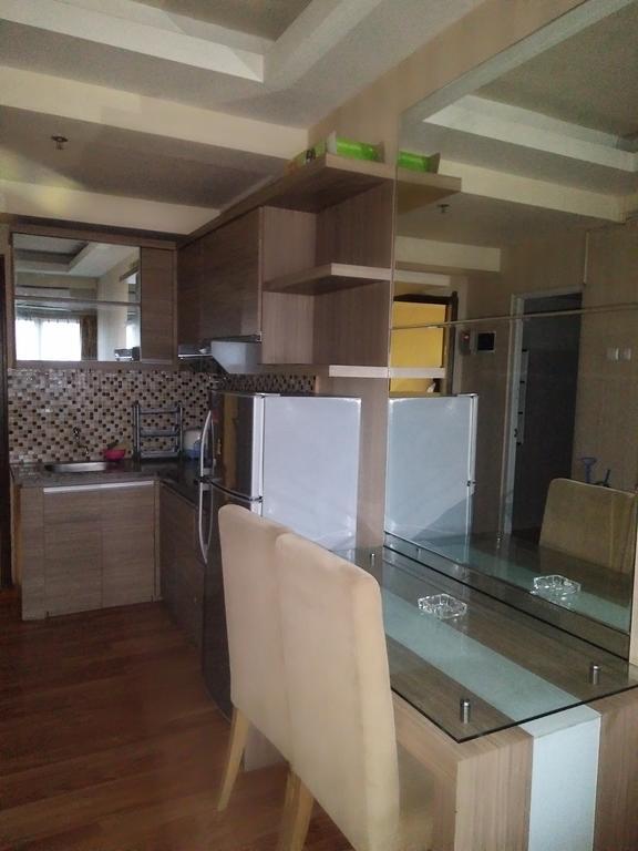 Aris The Suites @ Metro Бандунг Екстер'єр фото